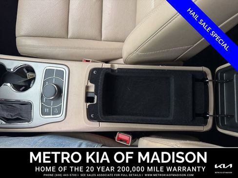 Used 2019 Jeep Grand Cherokee Limited w/ Luxury Group II AWD/4WD image 24