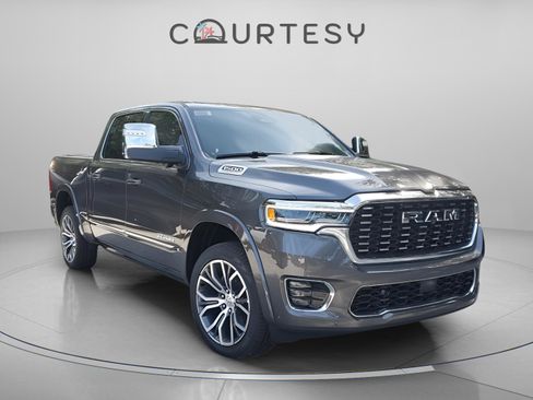 New 2026 RAM 1500 Tungsten w/ Trailer Tow Group image 5