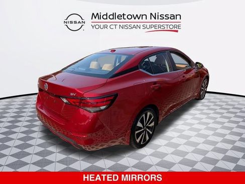 Certified 2023 Nissan Sentra SV w/ SV Premium Package FWD image 4