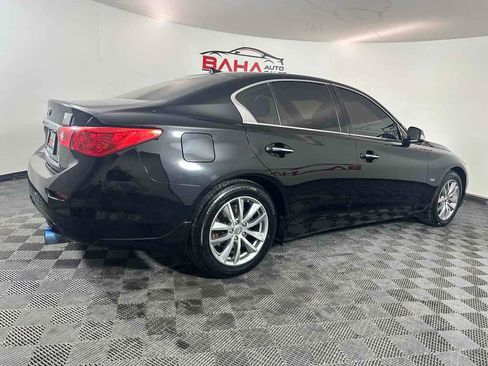 Used 2017 INFINITI Q50 Premium w/ 2.0T Premium Plus Package image 9