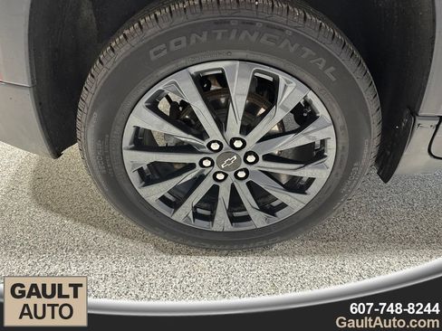 Certified 2023 Chevrolet Traverse RS AWD/4WD image 22
