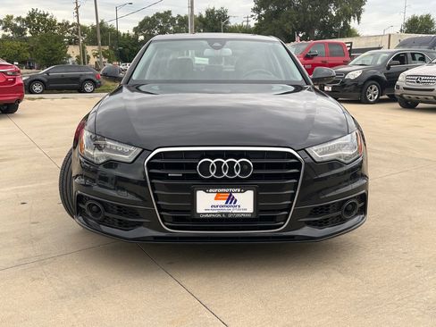 Used 2012 Audi A6 3.0T Premium image 2