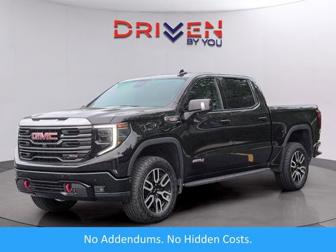 Used 2024 GMC Sierra 1500 AT4 w/ AT4 Premium Package image 1