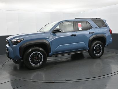 Used 2025 Toyota 4Runner TRD Off-Road Premium
