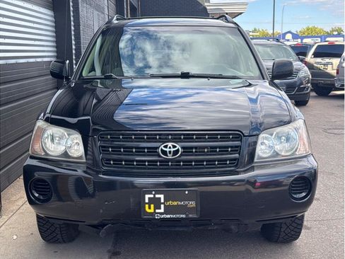 Used 2001 Toyota Highlander 4WD V6 image 12