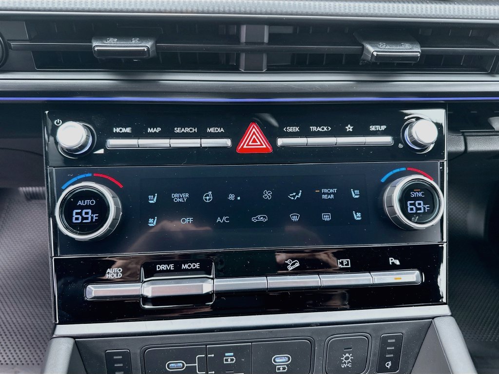 Certified 2025 Hyundai Santa Fe Calligraphy FWD image 14