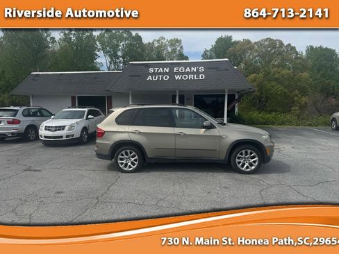 Used 2012 BMW X5 xDrive35i AWD/4WD image 1