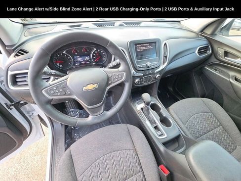 Used 2023 Chevrolet Equinox LT AWD/4WD image 9