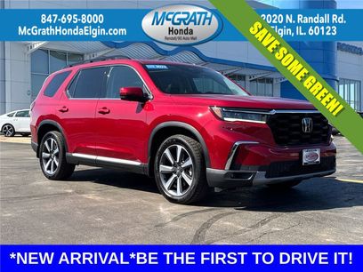 Used 2023 Honda Pilot Elite