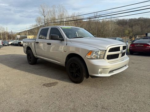 Used 2014 RAM 1500 Express image 3