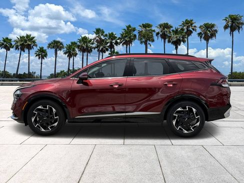 Used 2023 Kia Sportage SX FWD image 2