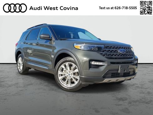 Used 2024 Ford Explorer XLT w/ Equipment Group 202A image 1