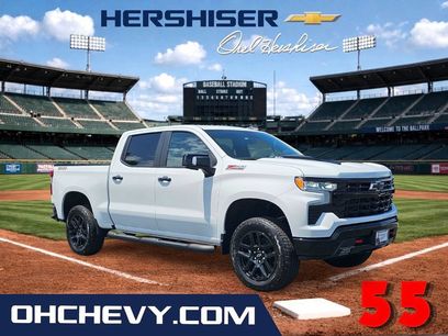 New 2026 Chevrolet Silverado 1500 LT Trail Boss w/ LT Trail Boss Premium Package
