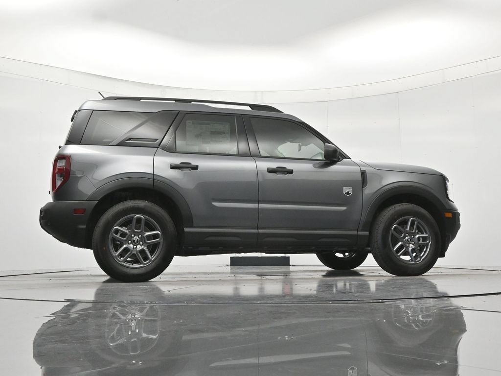 New 2026 Ford Bronco Sport Big Bend AWD/4WD image 39