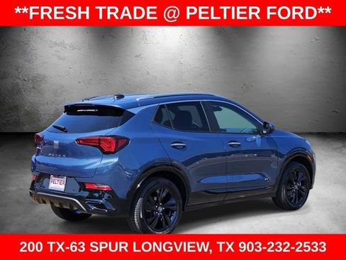 Used 2026 Buick Encore GX Sport Touring w/ Advanced Technology Package FWD image 4