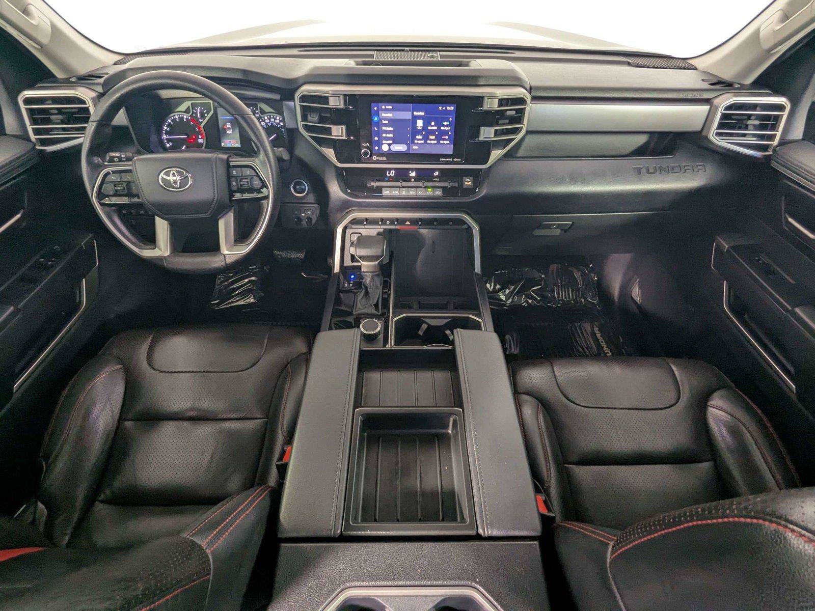 Used 2023 Toyota Tundra SR5 w/ SR5 Convenience Package RWD image 36