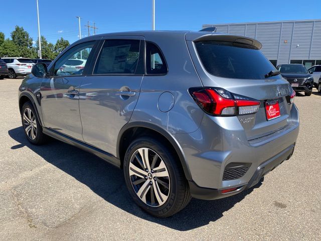 New 2027 Mitsubishi Outlander Sport ES AWD/4WD image 3
