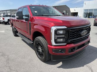 New 2026 Ford F350 Lariat w/ Black Appearance Package AWD/4WD video 1