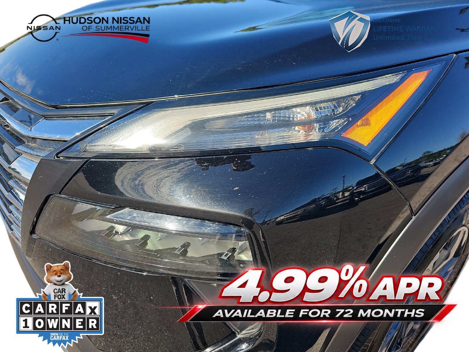 Used 2025 Nissan Rogue SV FWD image 32