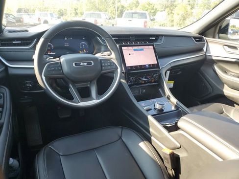 New 2025 Jeep Grand Cherokee Limited w/ Black Appearance Package image 6