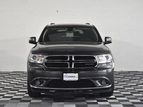 Used 2014 Dodge Durango SXT w/ Quick Order Package 23B AWD/4WD image 9