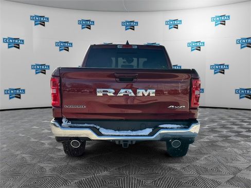 New 2025 RAM 1500 Laramie image 4