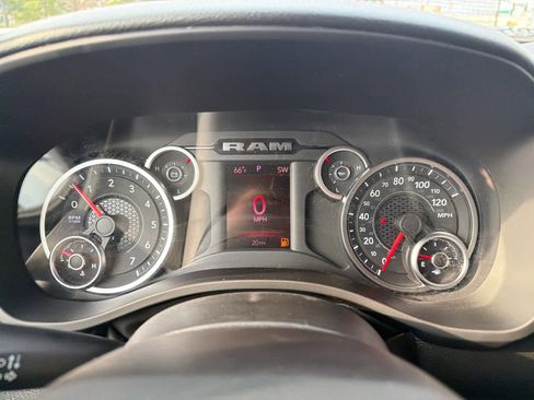 New 2026 RAM 1500 Tradesman AWD/4WD image 25