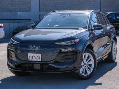 Used 2025 Audi Q6 e-tron Premium w/ Convenience Package
