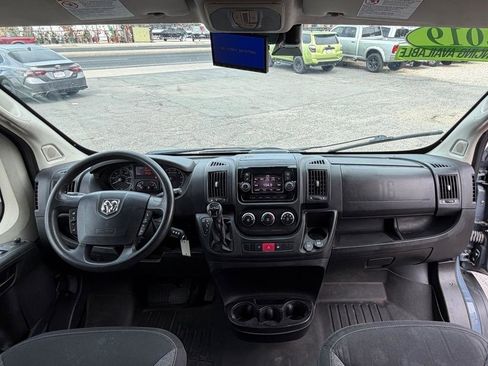 Used 2019 RAM ProMaster 3500 image 12