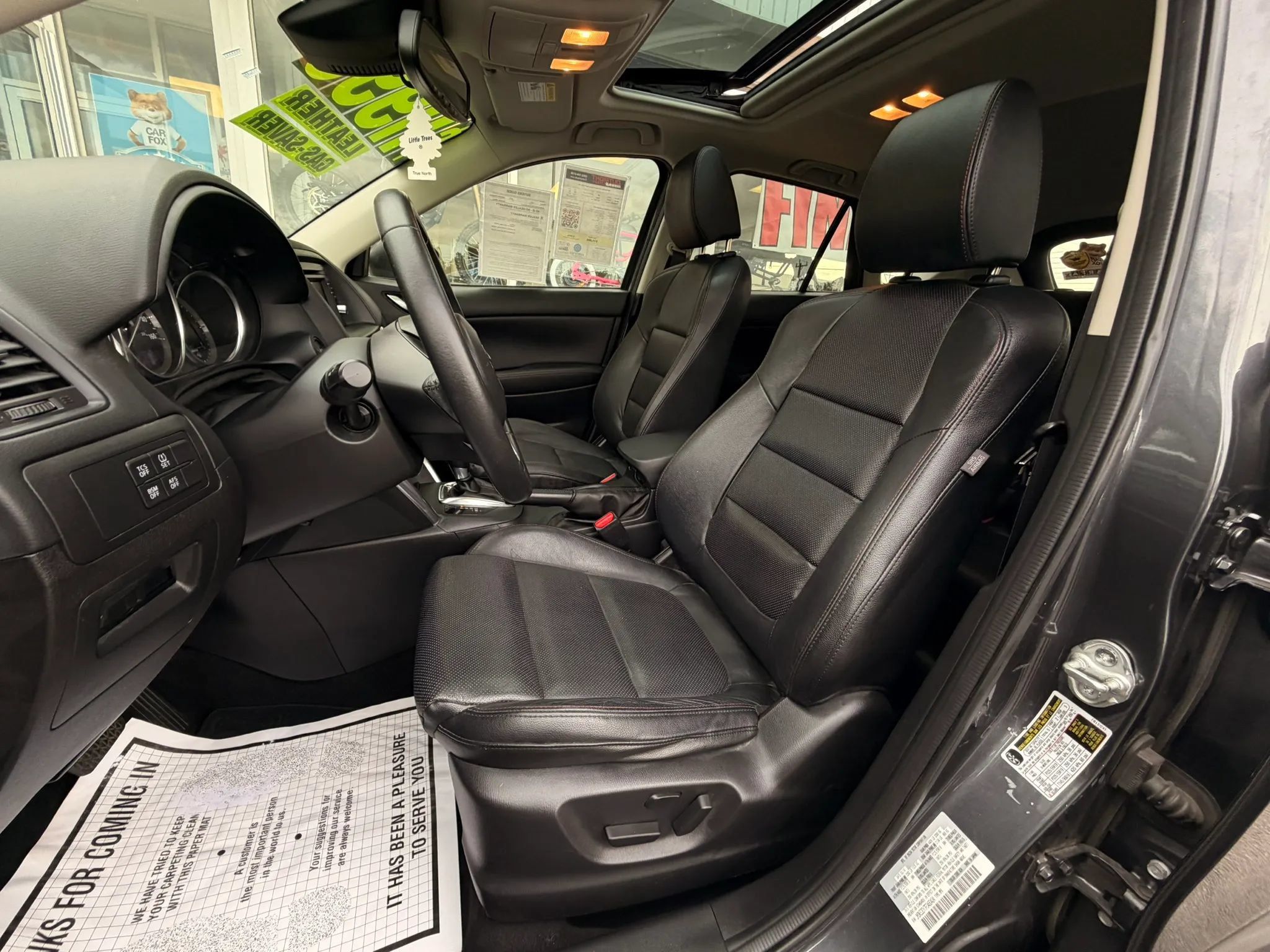 Used 2015 MAZDA CX-5 Grand Touring FWD image 10
