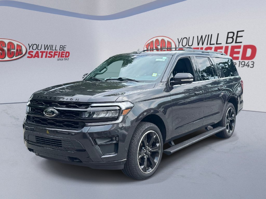 Used 2022 Ford Expedition Max Limited AWD/4WD image 3