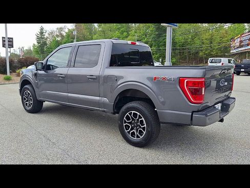 Certified 2023 Ford F150 XLT w/ Equipment Group 302A High AWD/4WD image 6