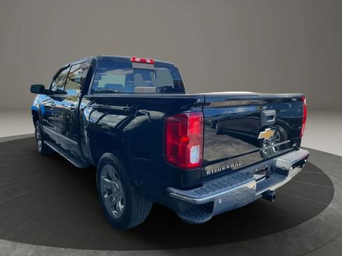 Used 2018 Chevrolet Silverado 1500 LTZ w/ Sport Package image 6