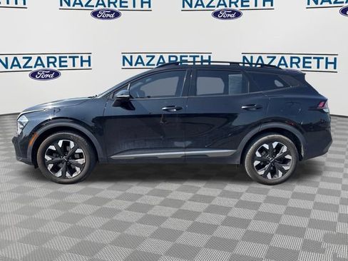 Used 2023 Kia Sportage X-Line w/ X-Line Premium Package AWD/4WD image 4