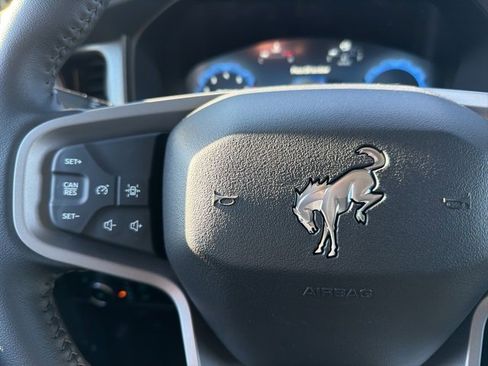 New 2025 Ford Bronco Big Bend w/ Black Diamond Package image 16