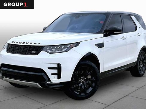 Used 2019 Land Rover Discovery HSE image 1