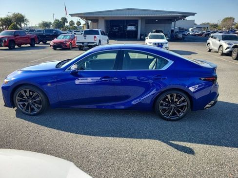 Used 2025 Lexus IS 350 F Sport w/ Accessory Package 2 image 13