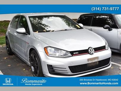 Used 2016 Volkswagen GTI S