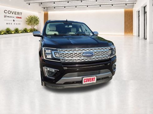 Used 2021 Ford Expedition Max Platinum RWD image 3