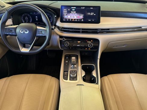 Used 2022 INFINITI QX60 Sensory w/ Cargo Package AWD/4WD image 17