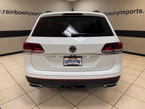 Used 2022 Volkswagen Atlas SE image 5