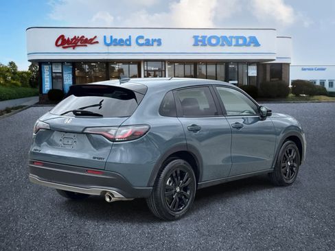 Used 2026 Honda HR-V Sport image 5