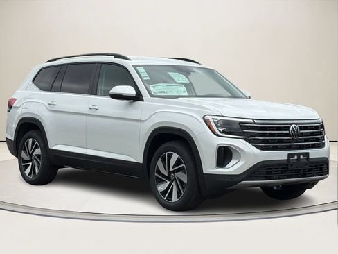 New 2026 Volkswagen Atlas SE AWD/4WD image 1