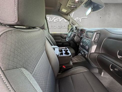 Used 2024 Chevrolet Silverado 2500 Custom w/ Custom Convenience Package AWD/4WD image 30