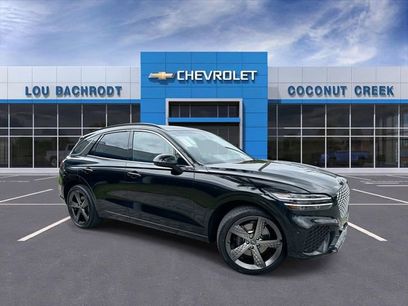 Used 2024 Genesis GV70 2.5T w/ Sport Prestige Package