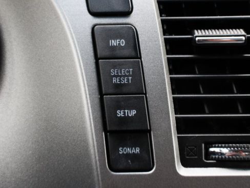 Used 2017 Toyota Sequoia Limited w/ Safety & Convenience Package image 36