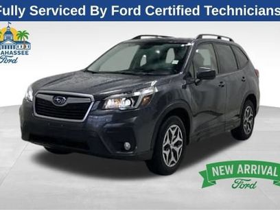 Used 2020 Subaru Forester Touring w/ Popular Package #2