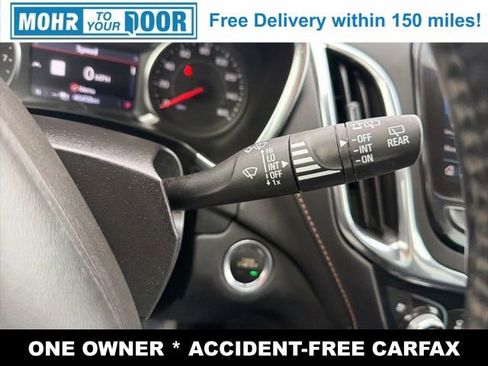 Used 2022 Chevrolet Equinox Premier image 18