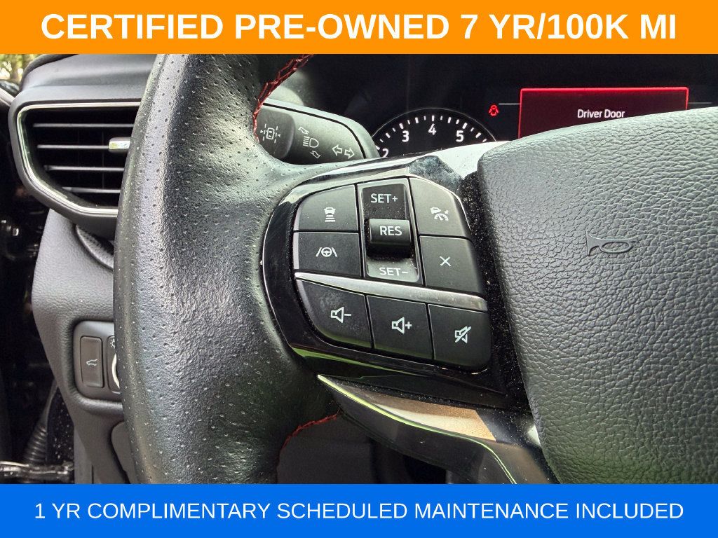 Used 2022 Ford Explorer ST-Line AWD/4WD image 18