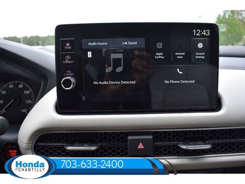 New 2027 Honda HR-V EX-L image 14